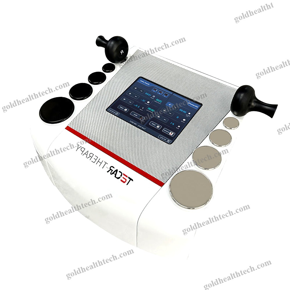 Tecar Therapy Unit
