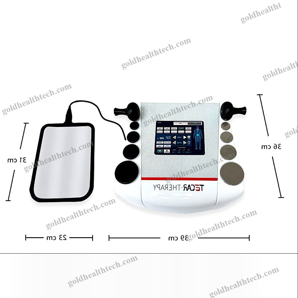Tecar Therapy Unit