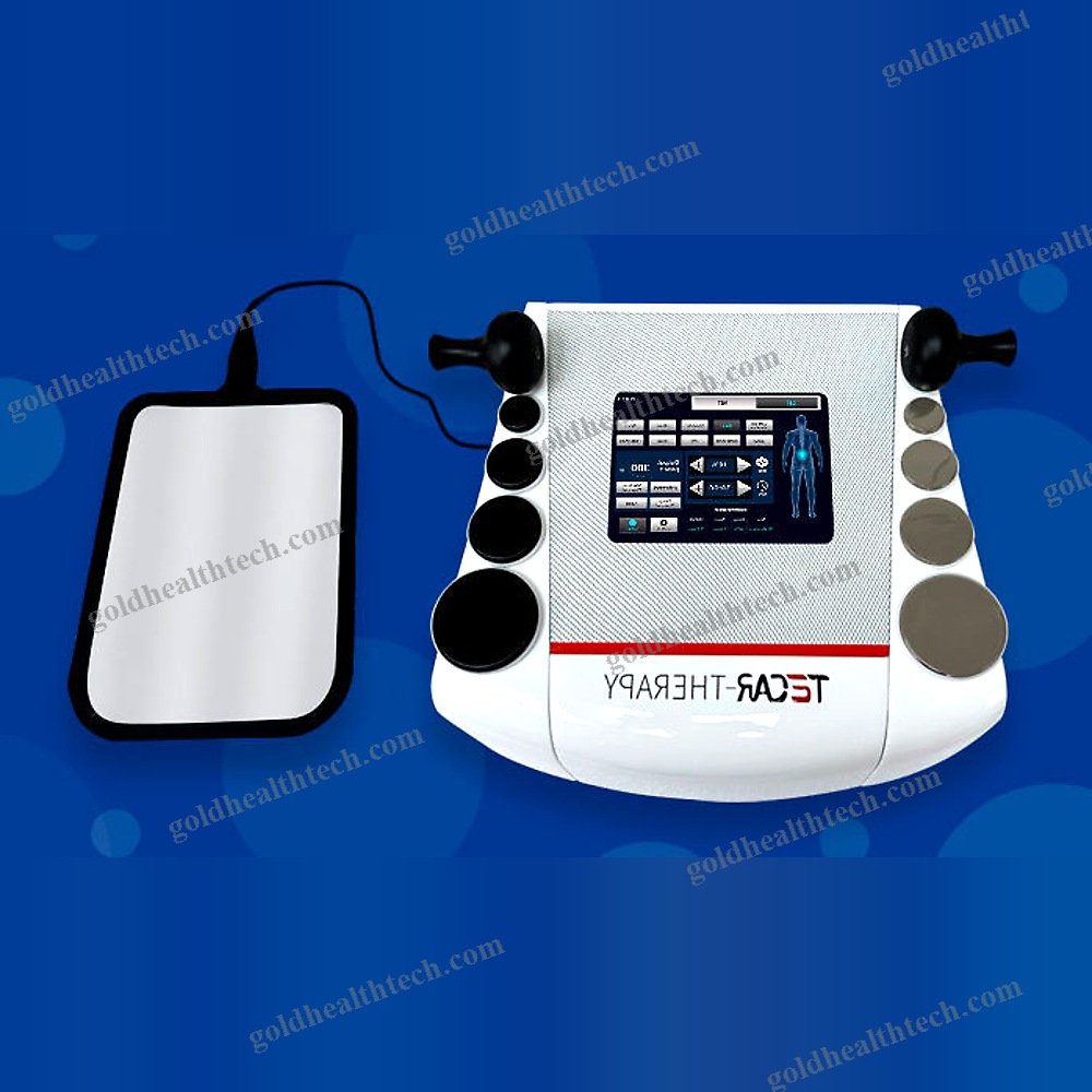Tecar Therapy Unit