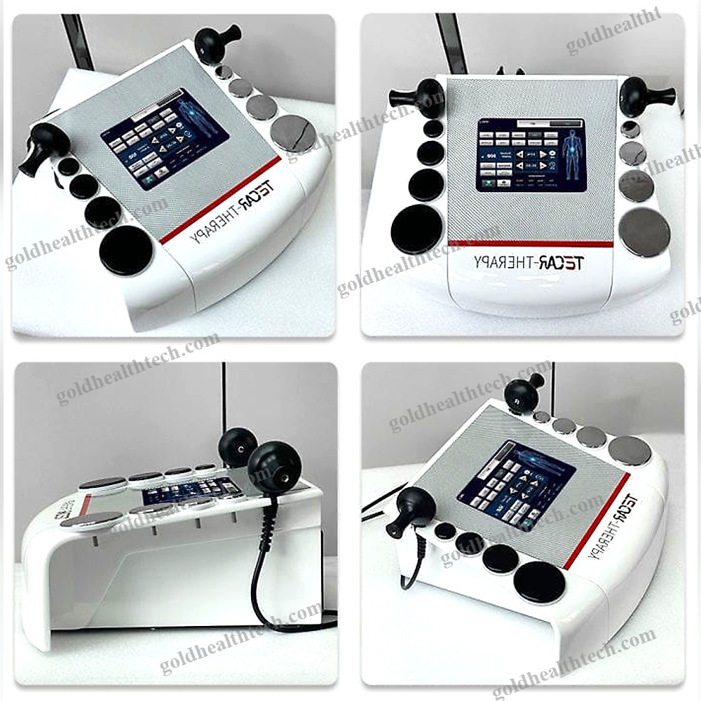Tecar Therapy Unit
