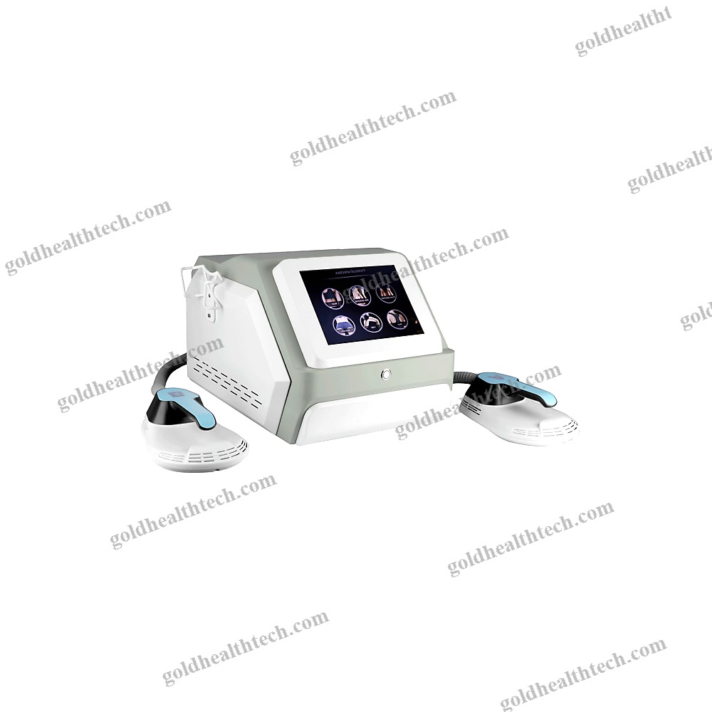 Trolley-Mounted Body Massager