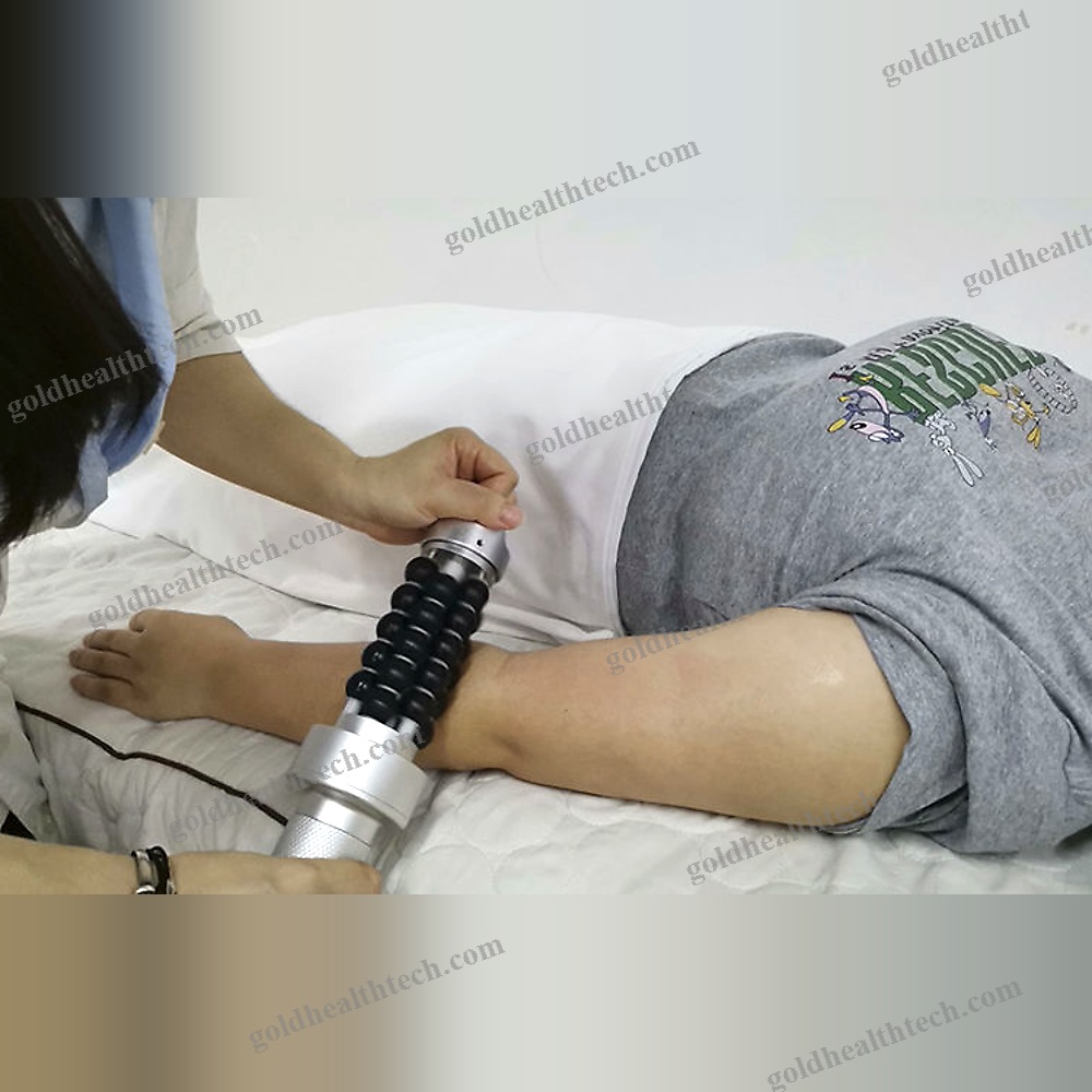 Orthopedic Treatment Eswt Unit