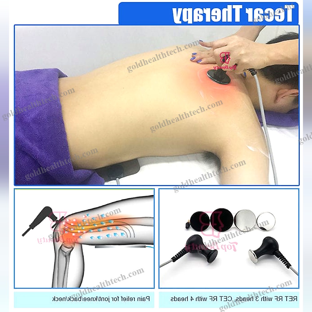 Orthopedic Treatment Eswt Unit