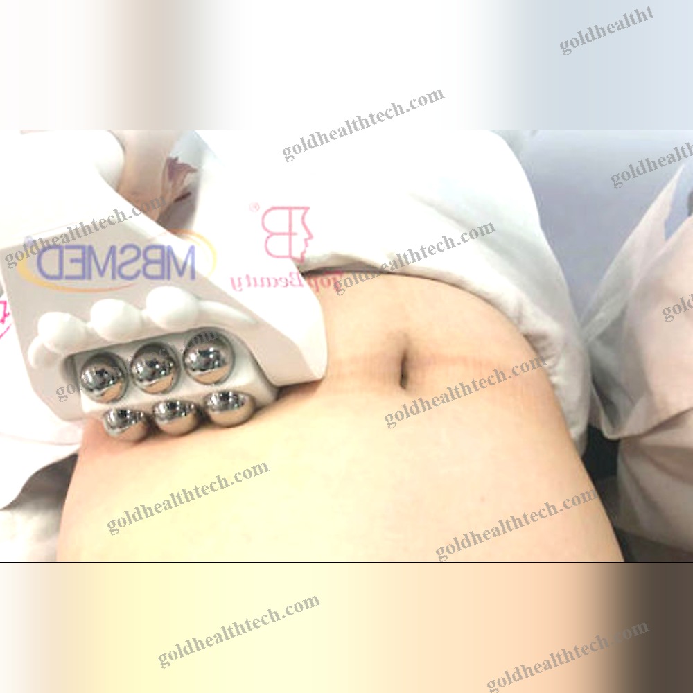 Hand-Held Body Massager