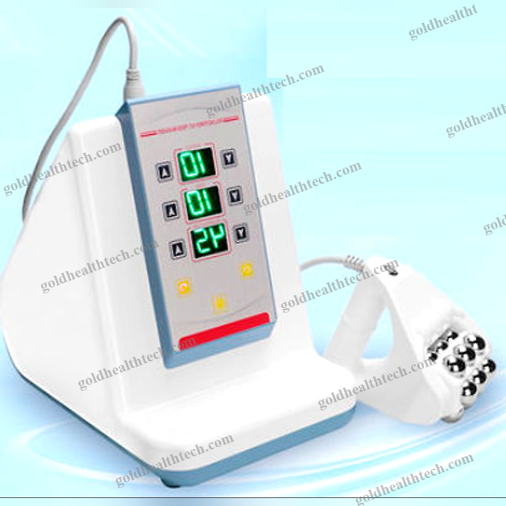 Hand-Held Body Massager