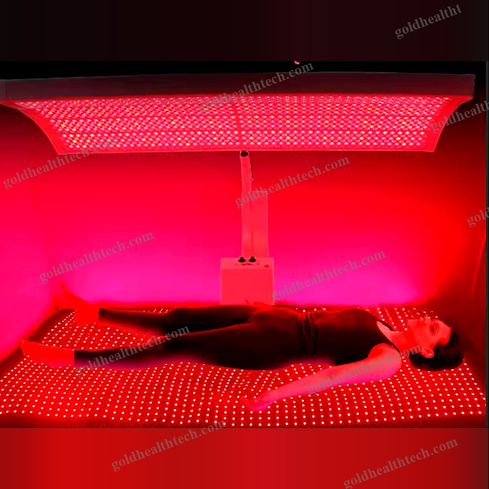 Body Slimming Phototherapy Lamp