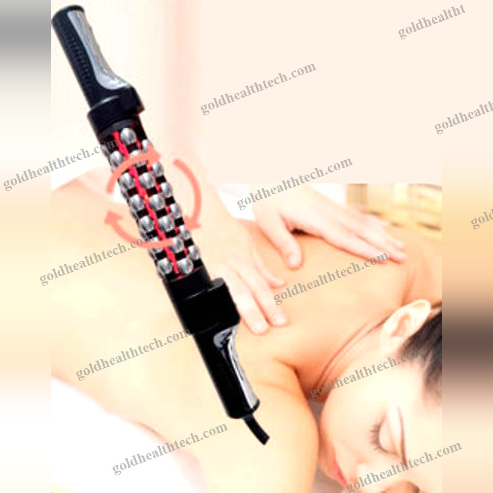 Hand-Held Body Massager