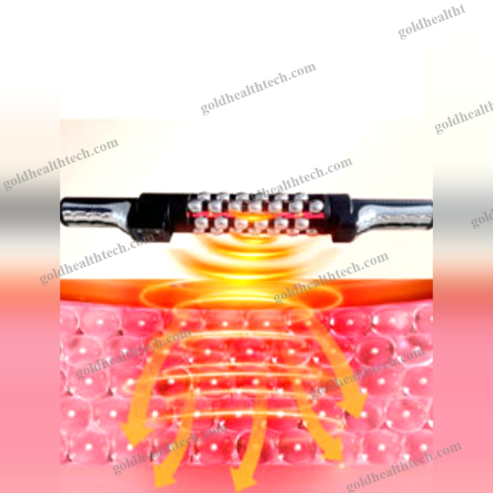 Hand-Held Body Massager