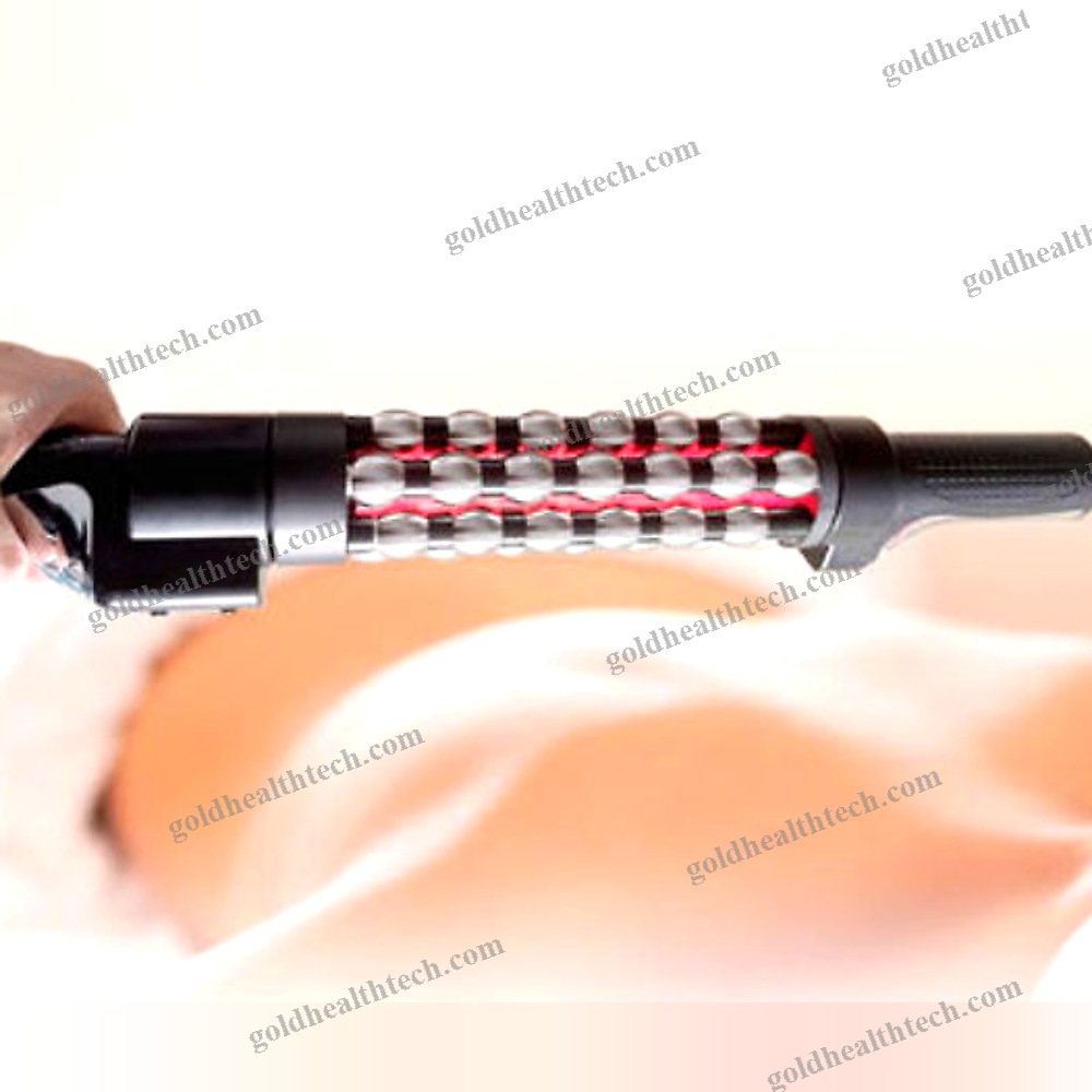 Hand-Held Body Massager