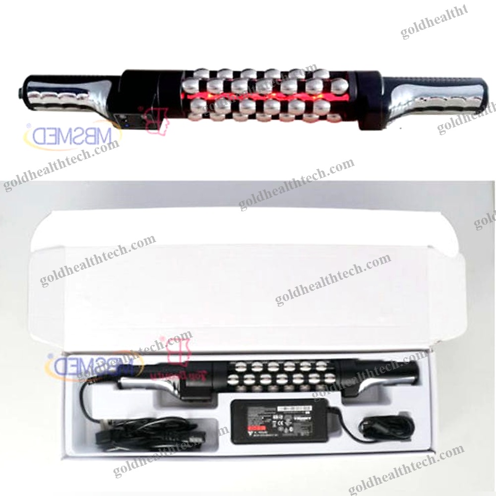 Hand-Held Body Massager