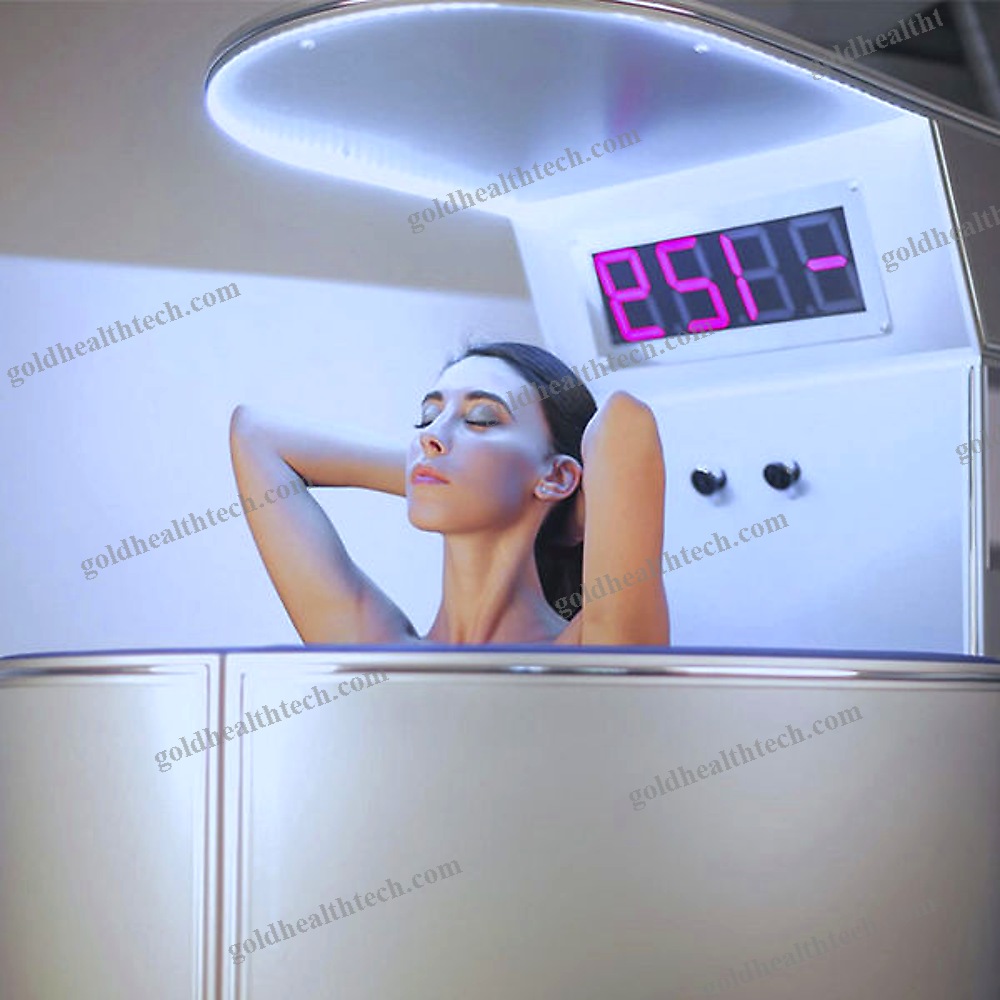 Cryotherapy Chamber