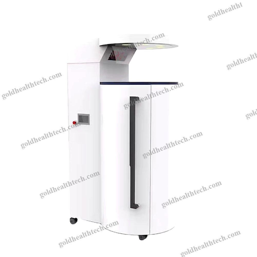 Cryotherapy Chamber