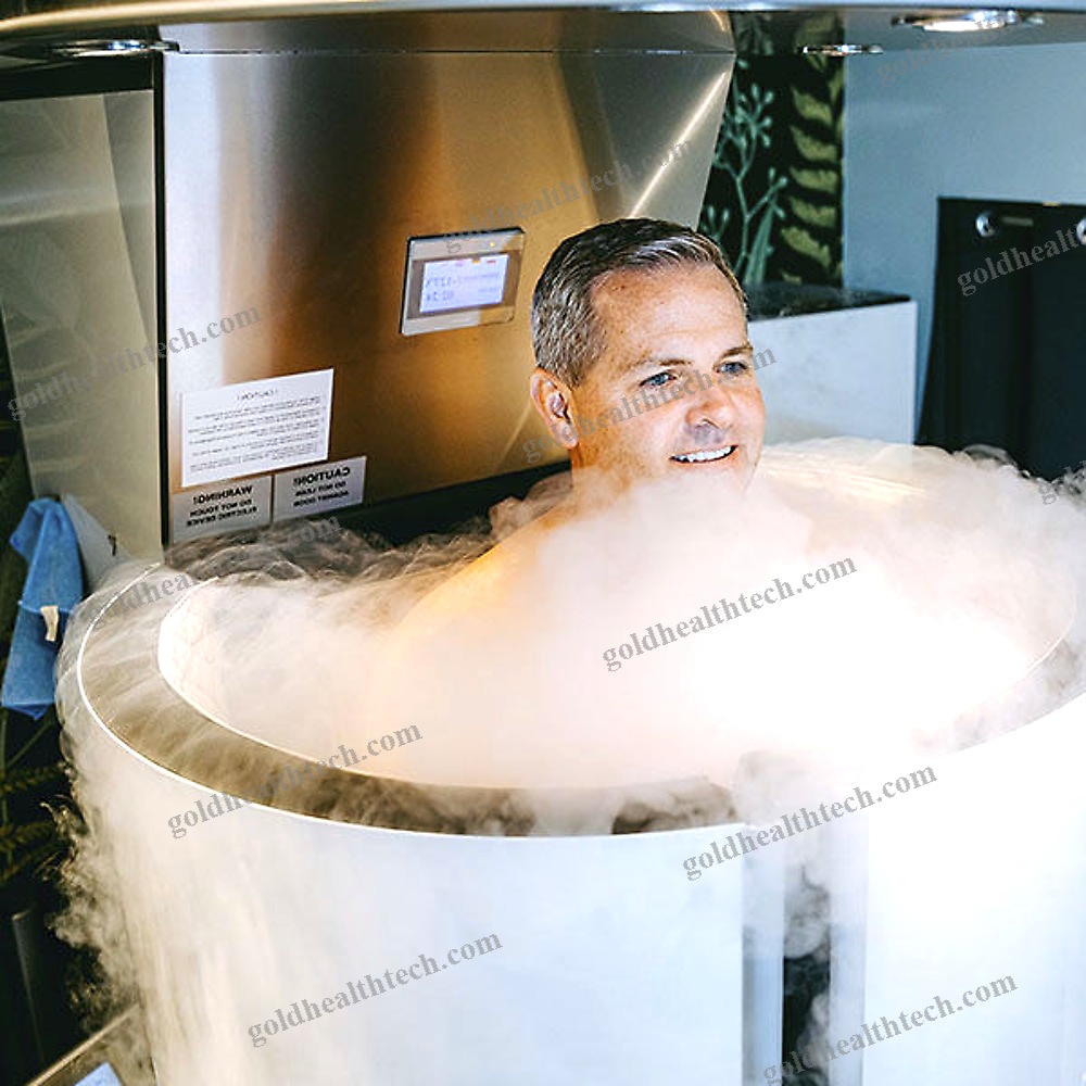Cryotherapy Chamber