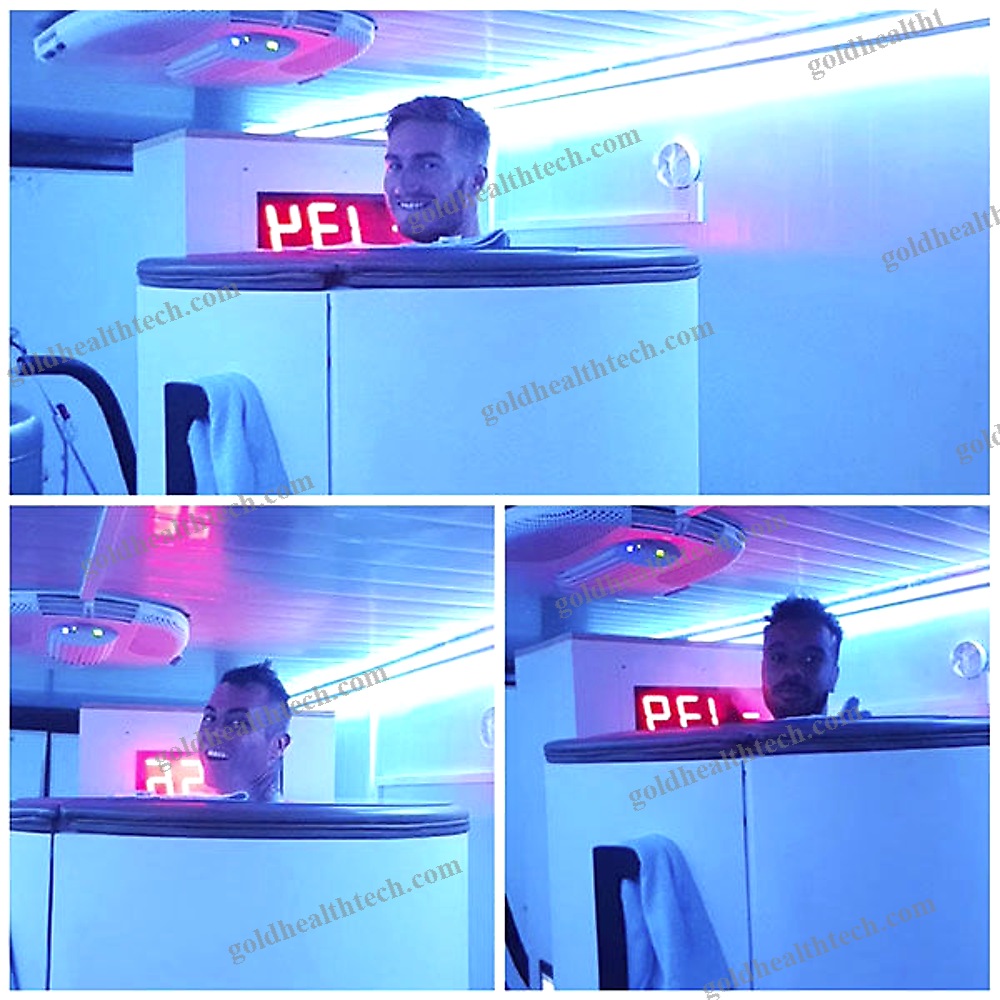 Cryotherapy Chamber