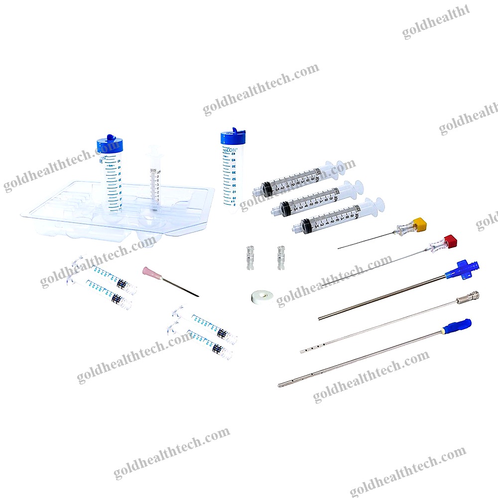 Adipose Tissue Harvesting Instrument Kit
