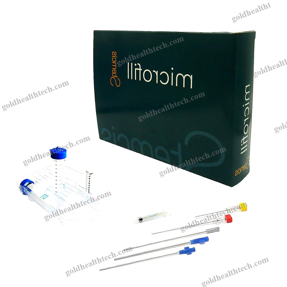 Adipose Tissue Harvesting Instrument Kit