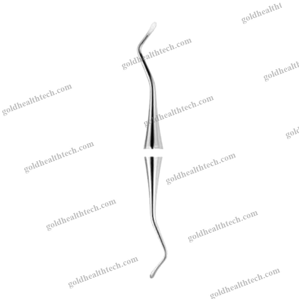 Double-Ended Dental Excavator