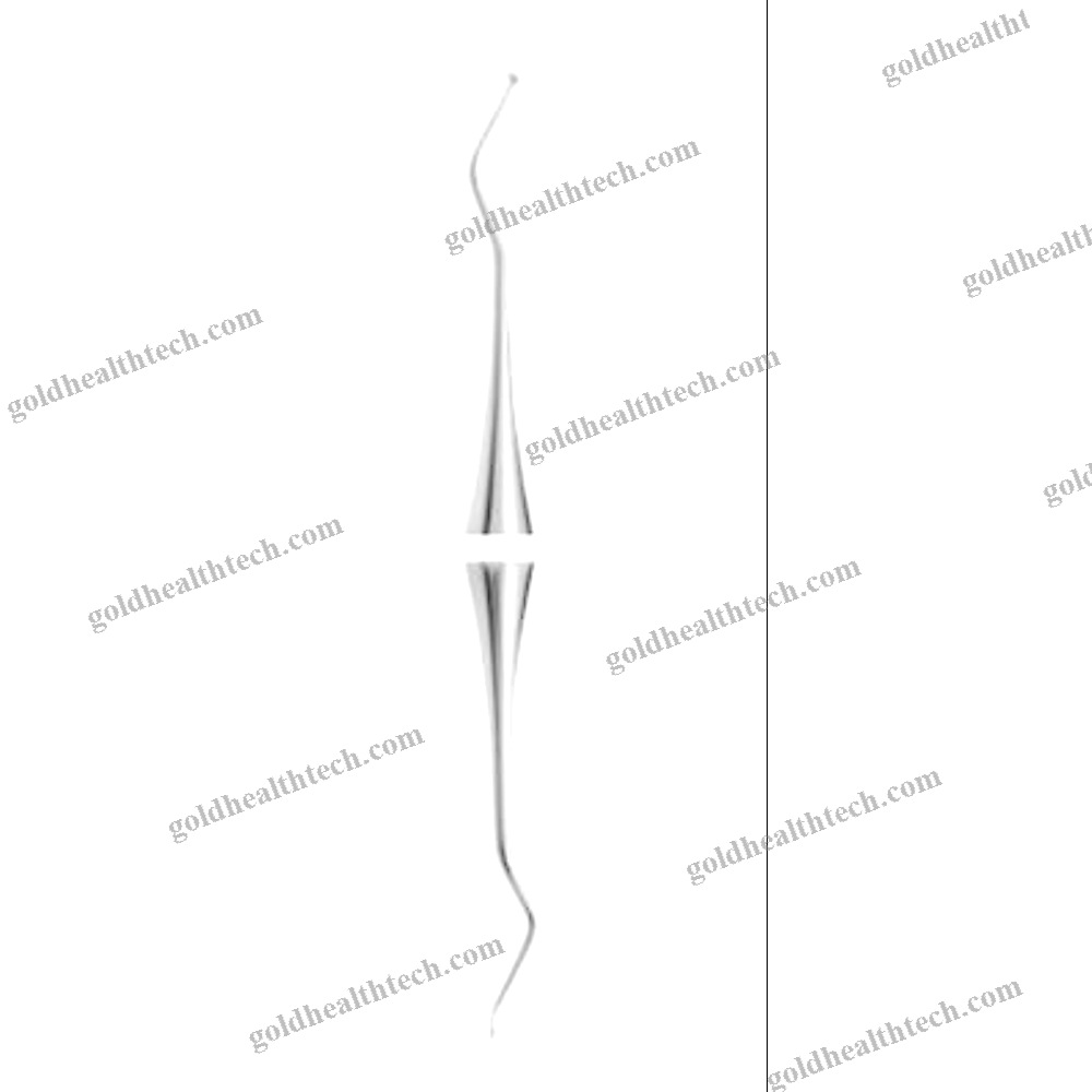 Double-Ended Dental Excavator