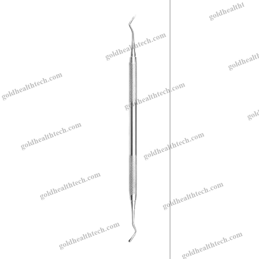 Double-Ended Dental Excavator