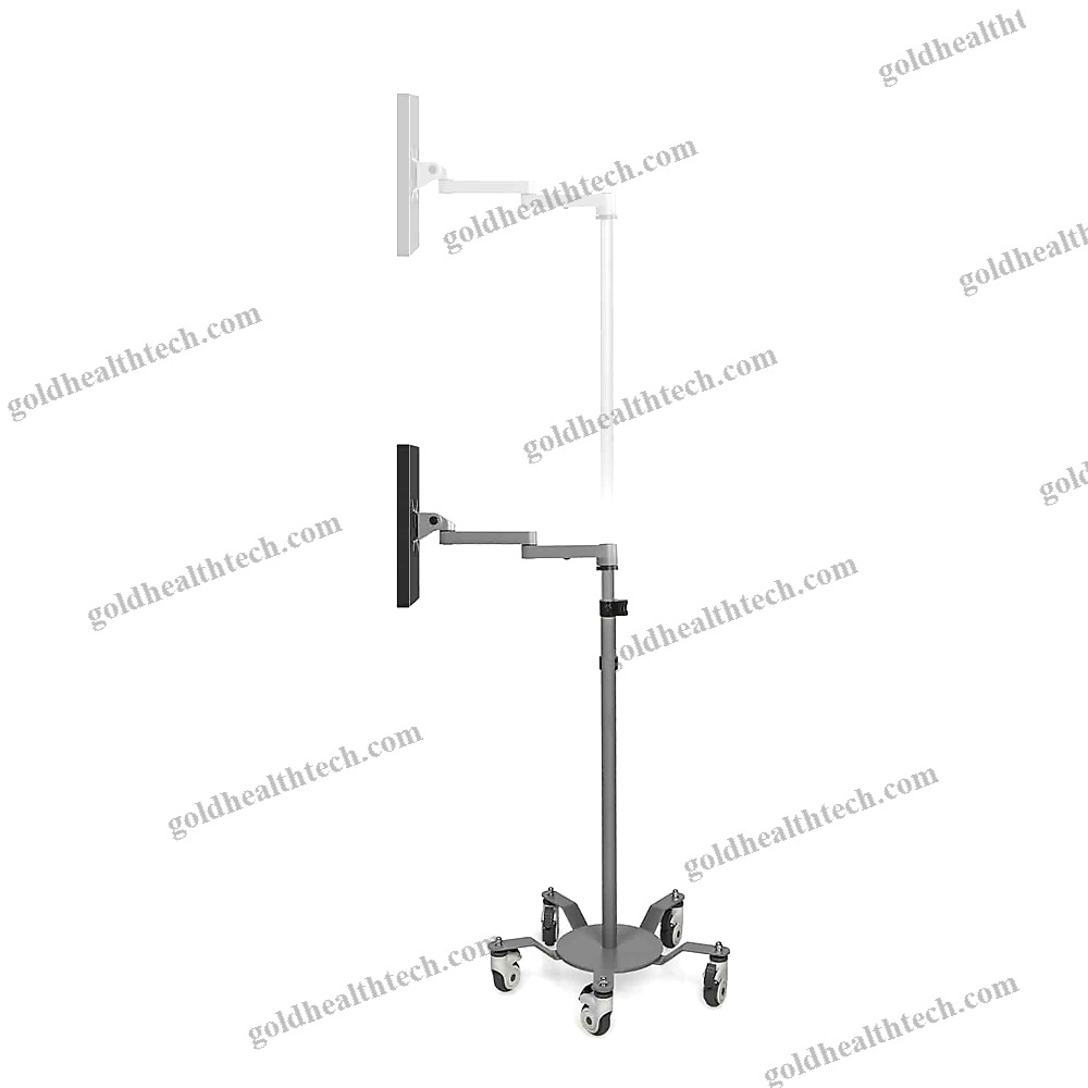 Tablet Telehealth Cart