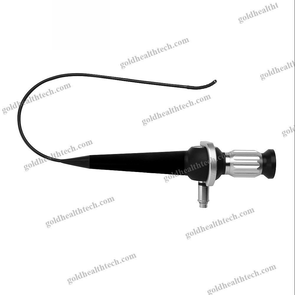 Fiber Laryngoscope