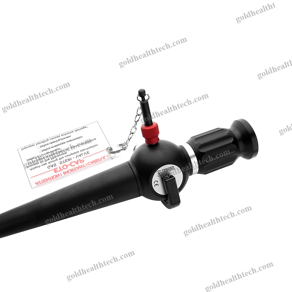 Fiber Laryngoscope