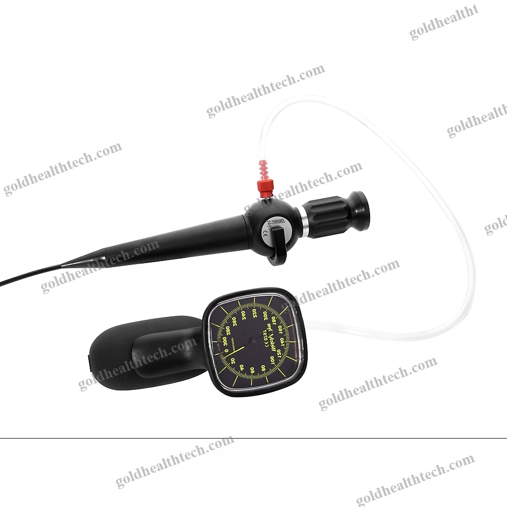 Fiber Laryngoscope