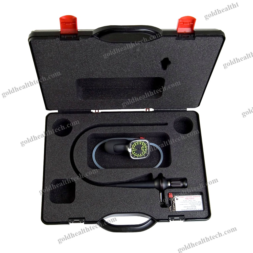 Fiber Laryngoscope
