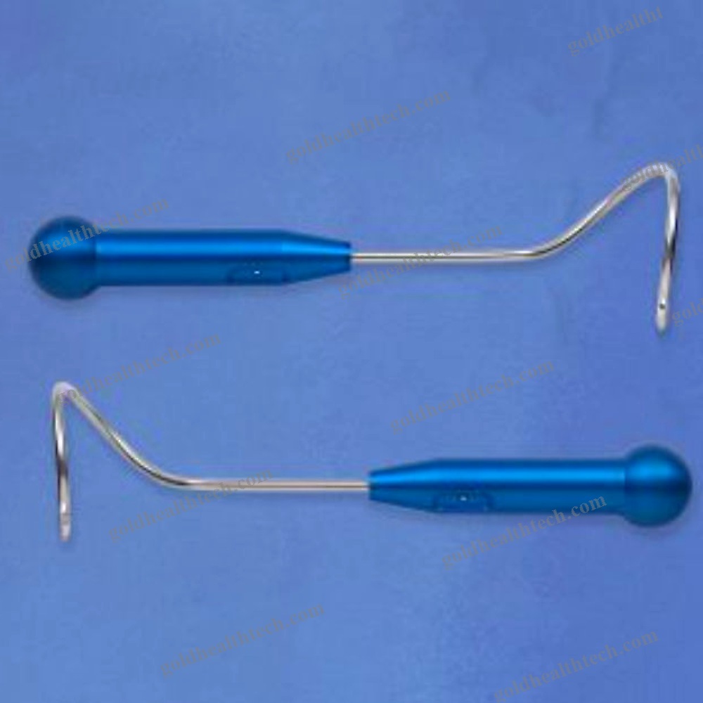 Non-Sterile Needle