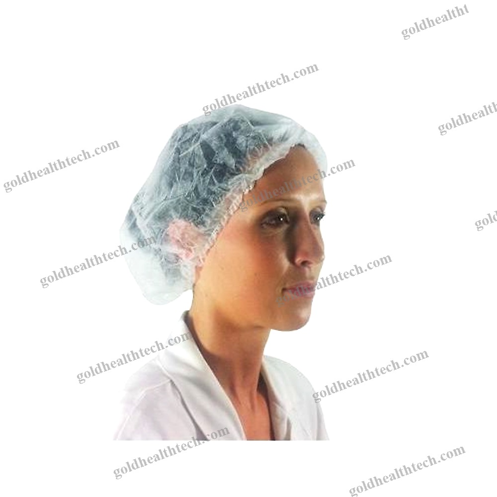 Bouffant Scrub Cap