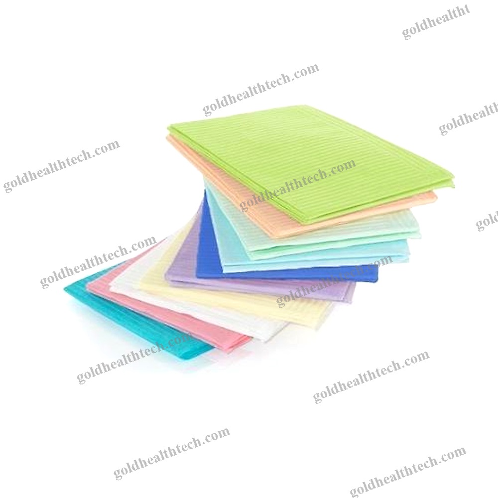 Single-Use Medical Bib