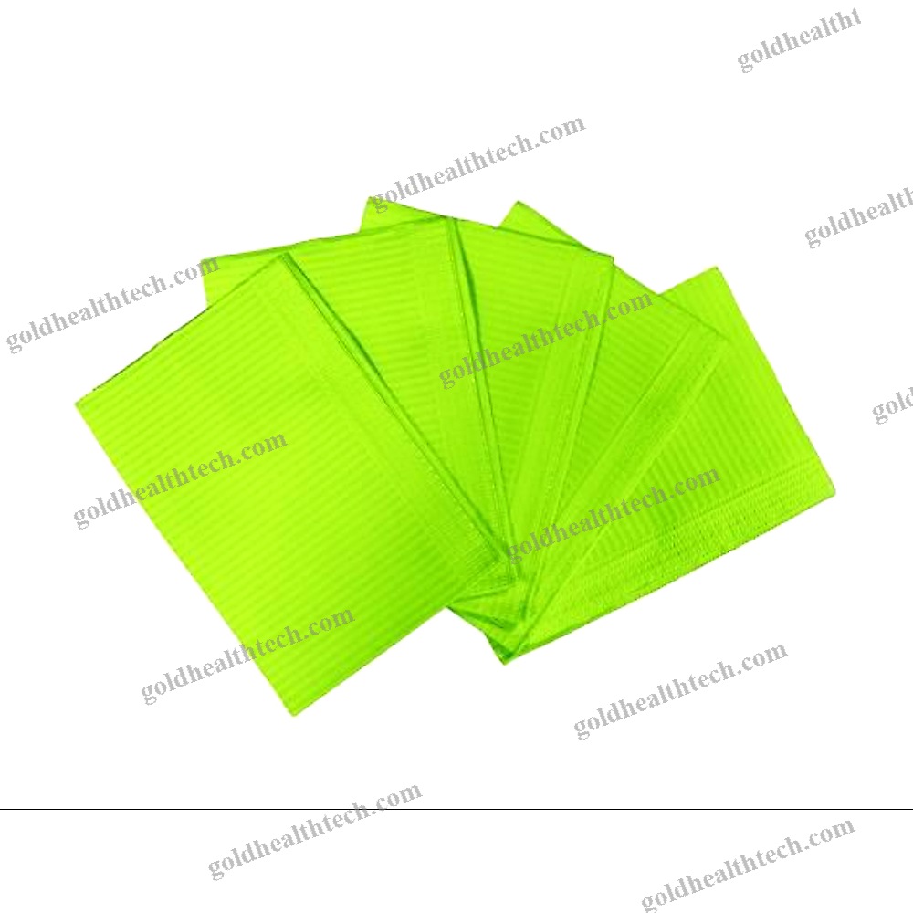 Single-Use Medical Bib