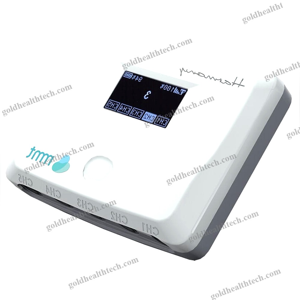 Digital Urodynamic System