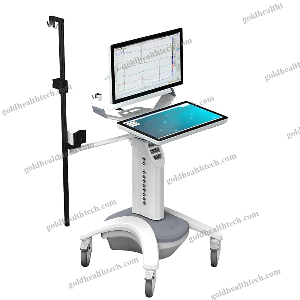 Computer-Based Urodynamic System
