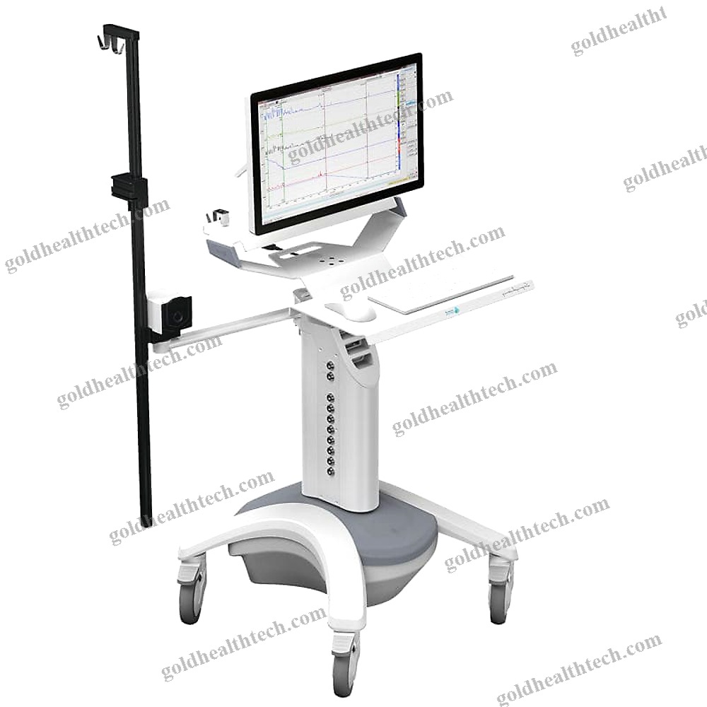 Computer-Based Urodynamic System