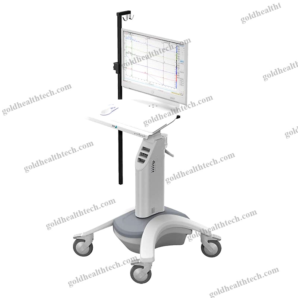 Computer-Based Urodynamic System