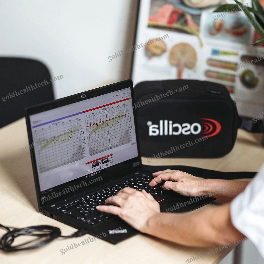 Screening Audiometer