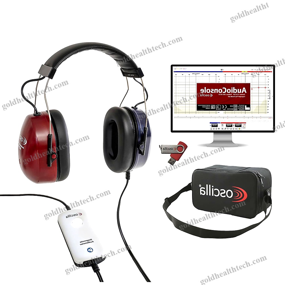 Screening Audiometer
