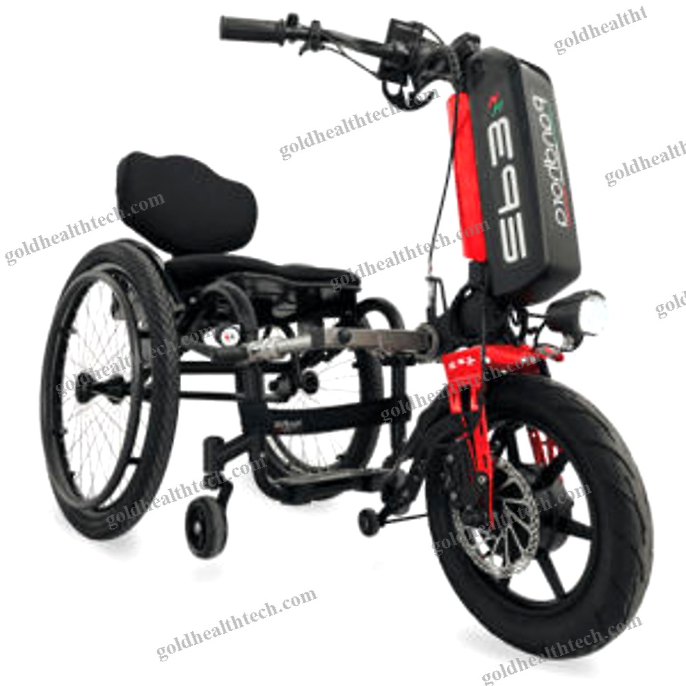 Electric Wheelchair Drive Unit