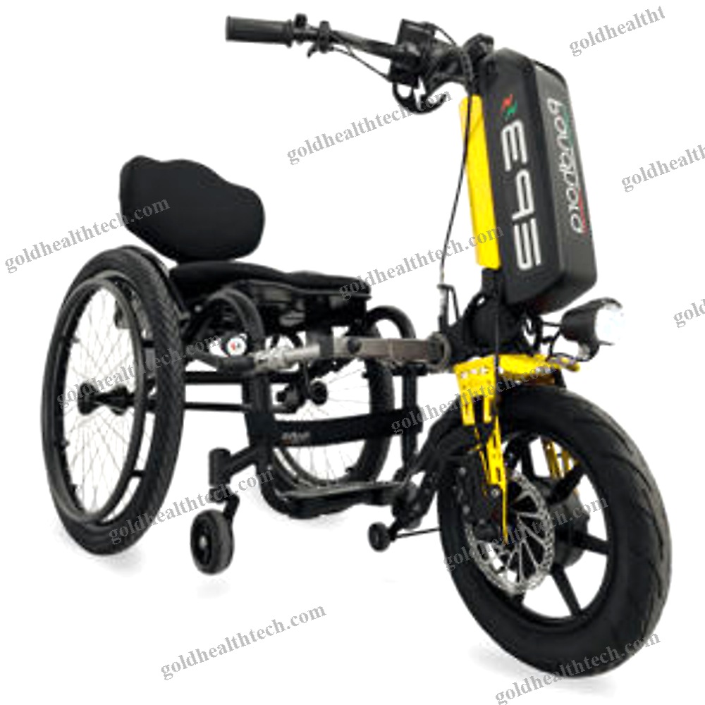 Electric Wheelchair Drive Unit