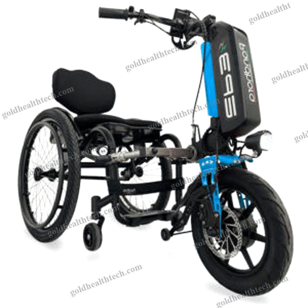 Electric Wheelchair Drive Unit