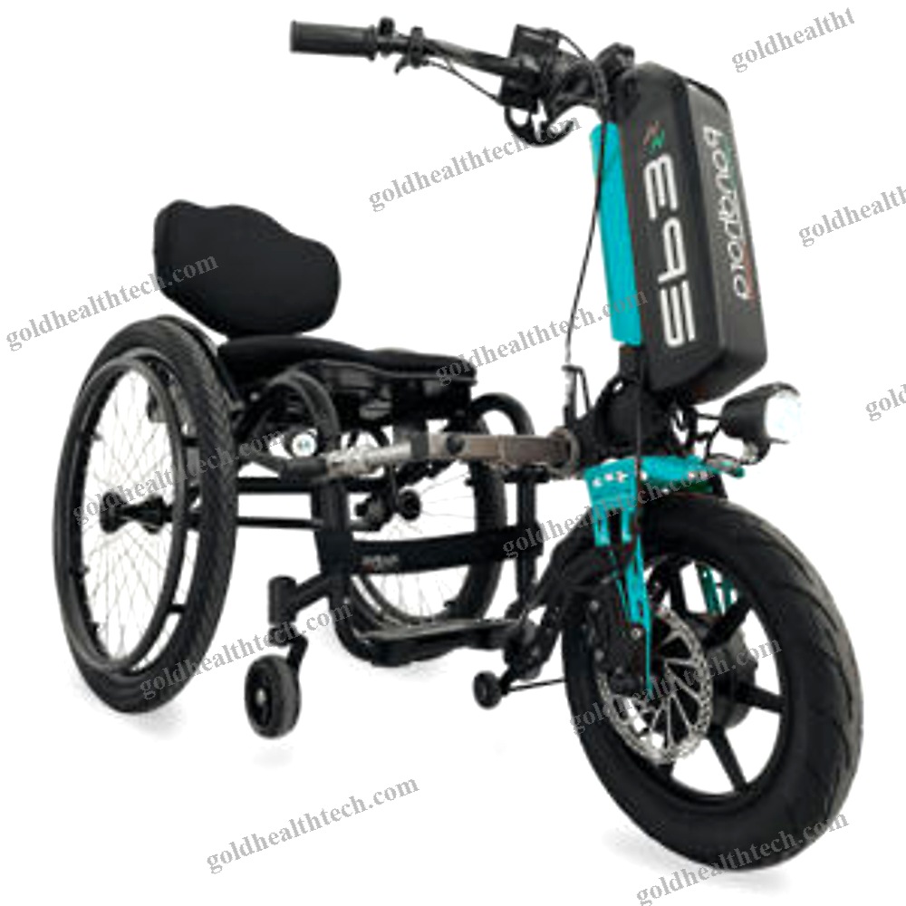 Electric Wheelchair Drive Unit