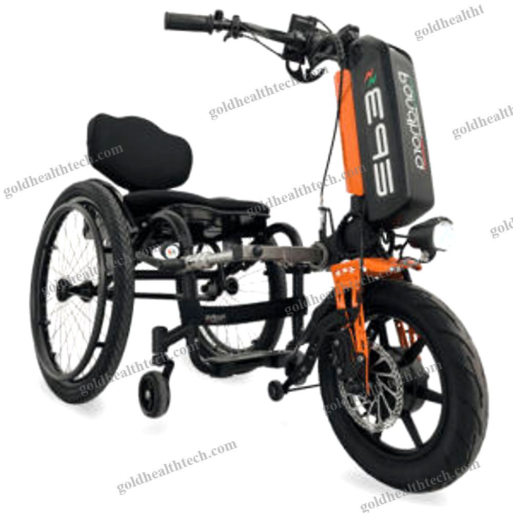 Electric Wheelchair Drive Unit