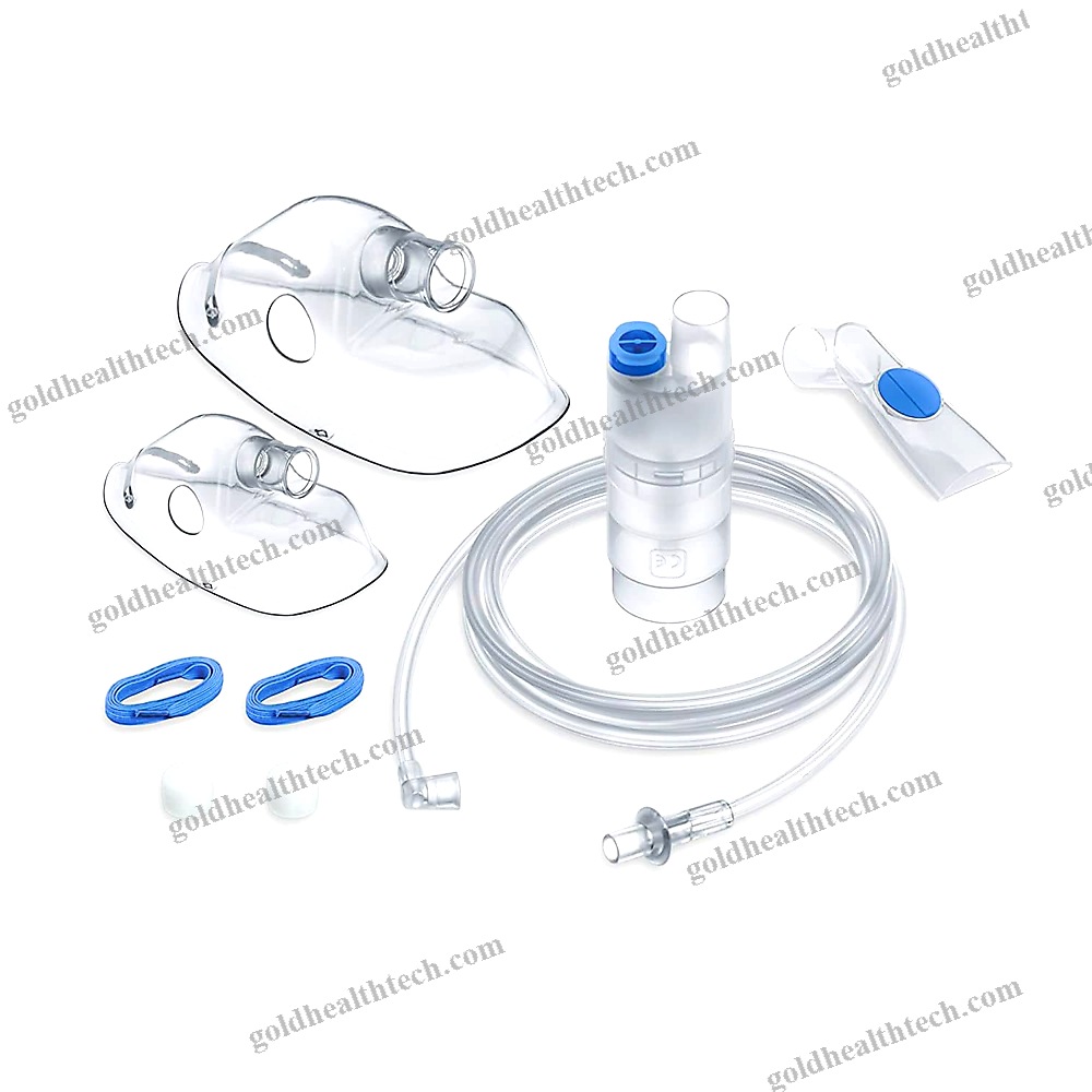 Nebulizer Kit With Mouthpiece