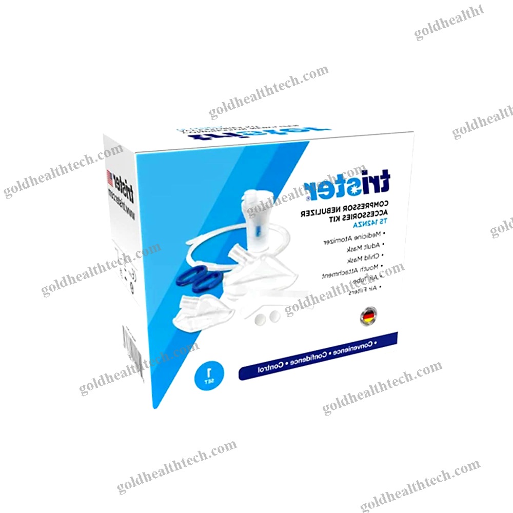 Nebulizer Kit With Mouthpiece