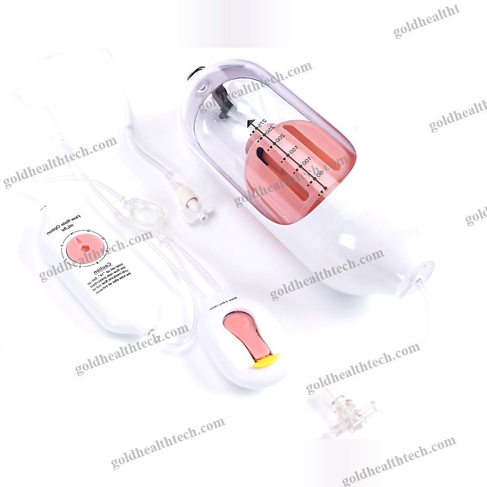 1-Channel Infusion Pump