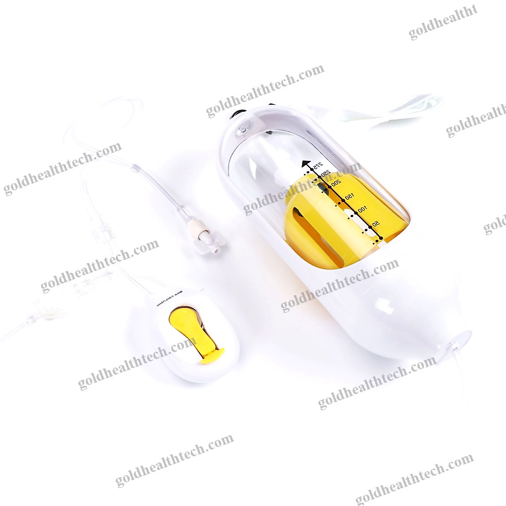 1-Channel Infusion Pump