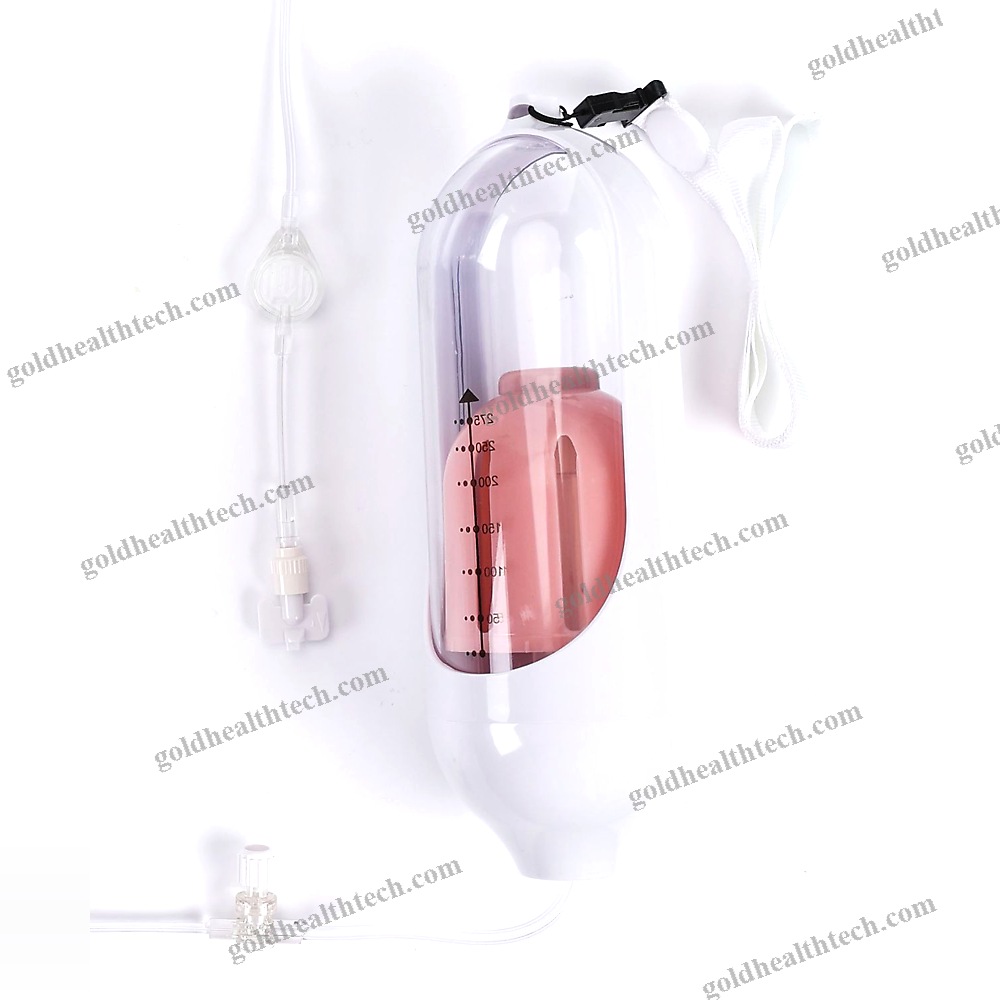 1-Channel Infusion Pump
