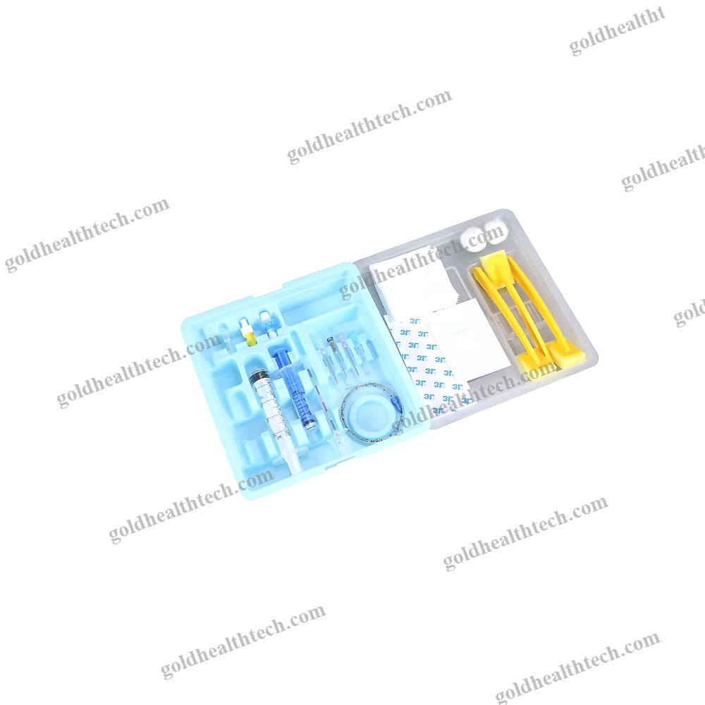 Epidural Anesthesia Medical Kit