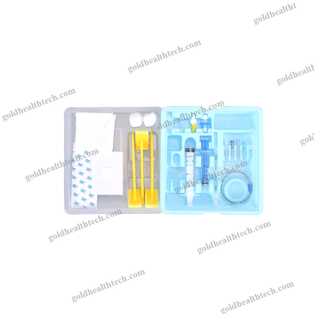 Epidural Anesthesia Medical Kit